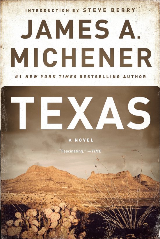 Texas - cover