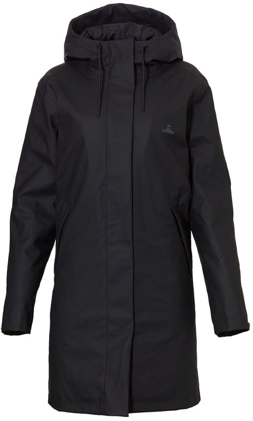 Slim fit verwarmde jas voor dames,winddichte elektrisch geïsoleerde jas met afneembare capuchon (Color : Black, Size : L Slim fit verwarmde jas voor dames,winddichte elektrisch geïsoleerde jas met afneembare capuchon (Color : Black, Size : L