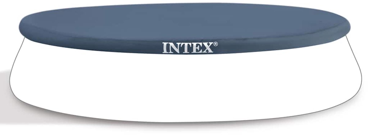 Intex Zwembad Afdekzeil - Ø 244 cm Easy Set — afbeelding 9
