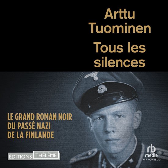 Tous les silences - cover