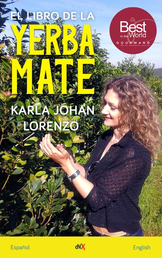 El libro de la yerba mate - cover