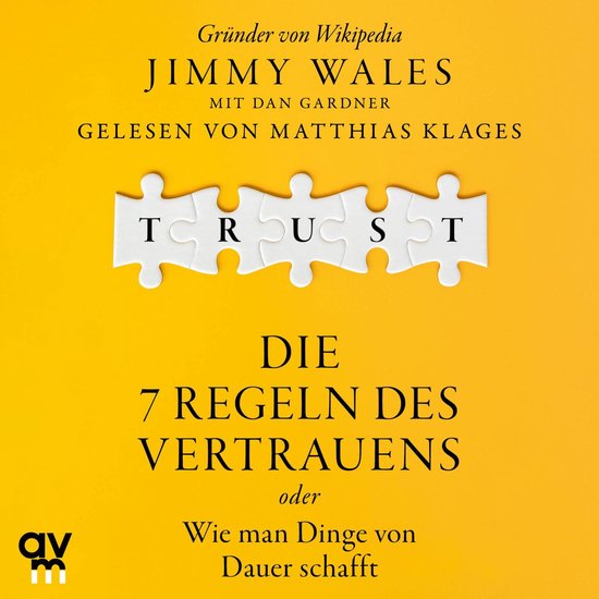 Trust - cover