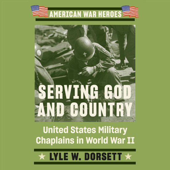 Serving God and Country - cover