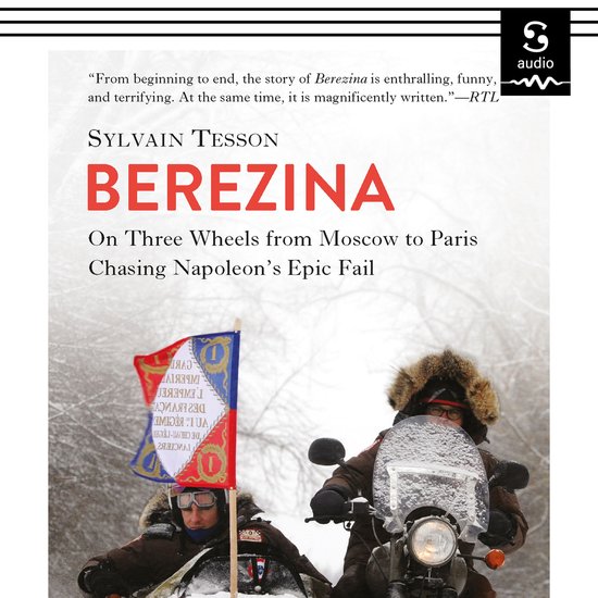 Berezina - cover