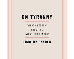 On Tyranny