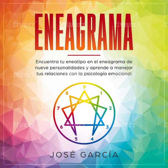 Eneagrama - cover