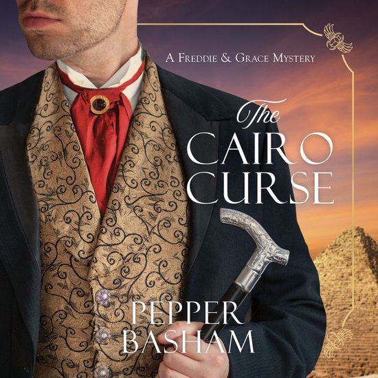 The Cairo Curse - cover