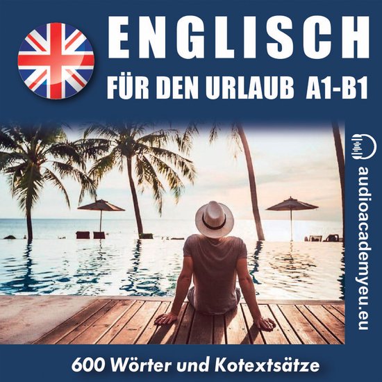 English für den Urlaub A1-B1 - cover