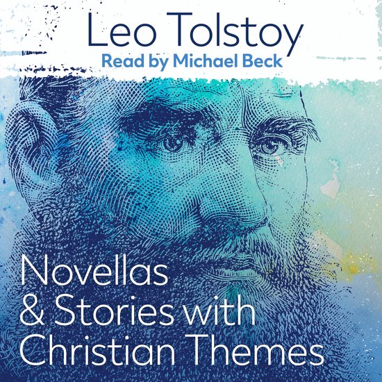 Tolstoy - cover