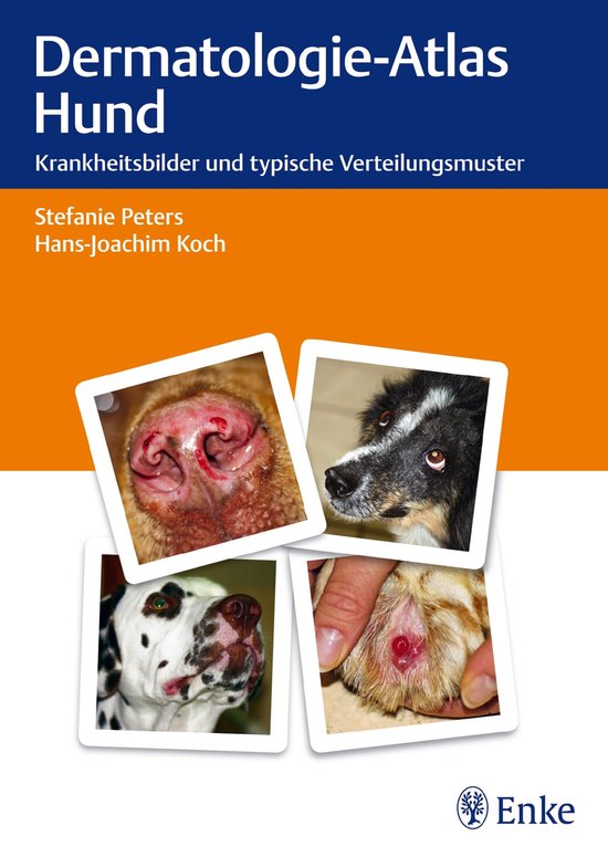 Dermatologie-Atlas Hund - cover