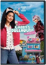Gabby's Dollhouse - The Movie