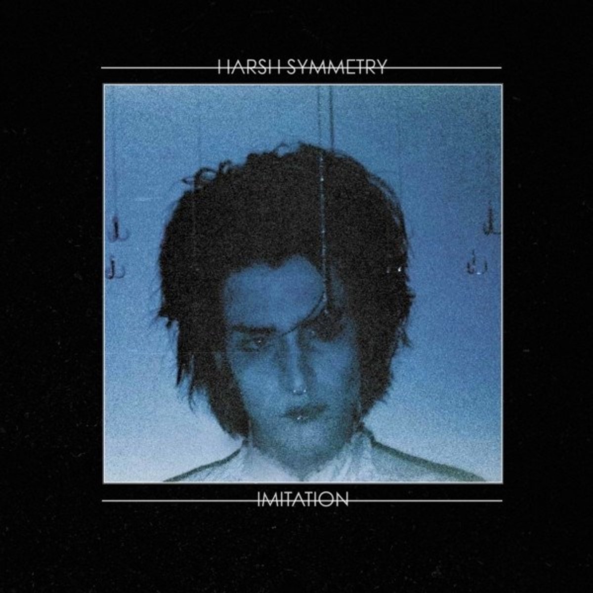 Harsh Symmetry - Imitation (LP) (Coloured Vinyl)