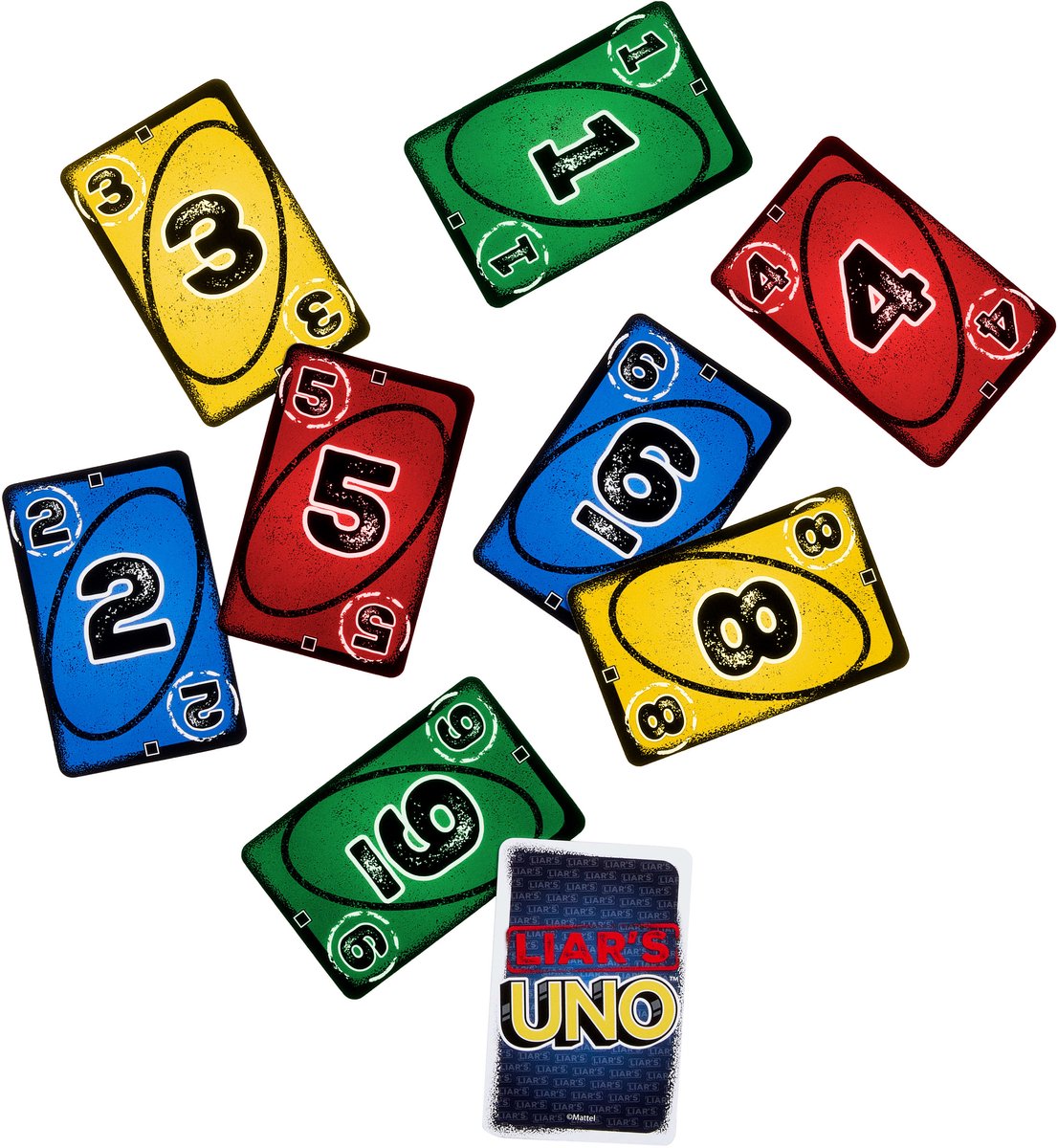 Mattel Games UNO Liar's — afbeelding 20