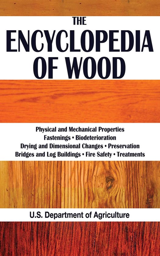 The Encyclopedia of Wood - cover