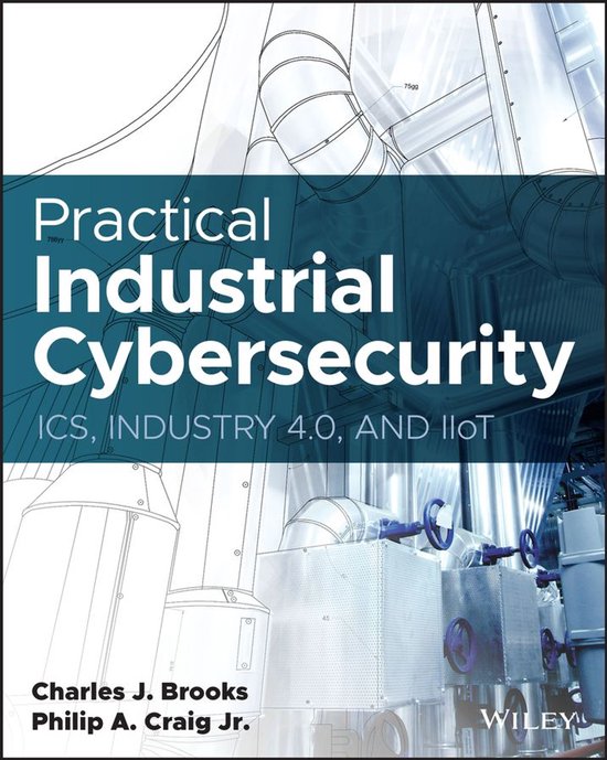 Practical Industrial Cybersecurity - cover