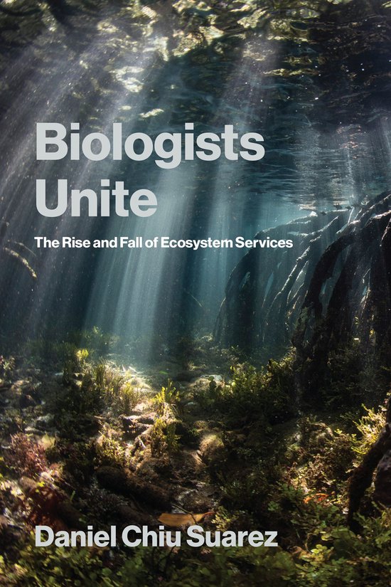 Biologists Unite - cover