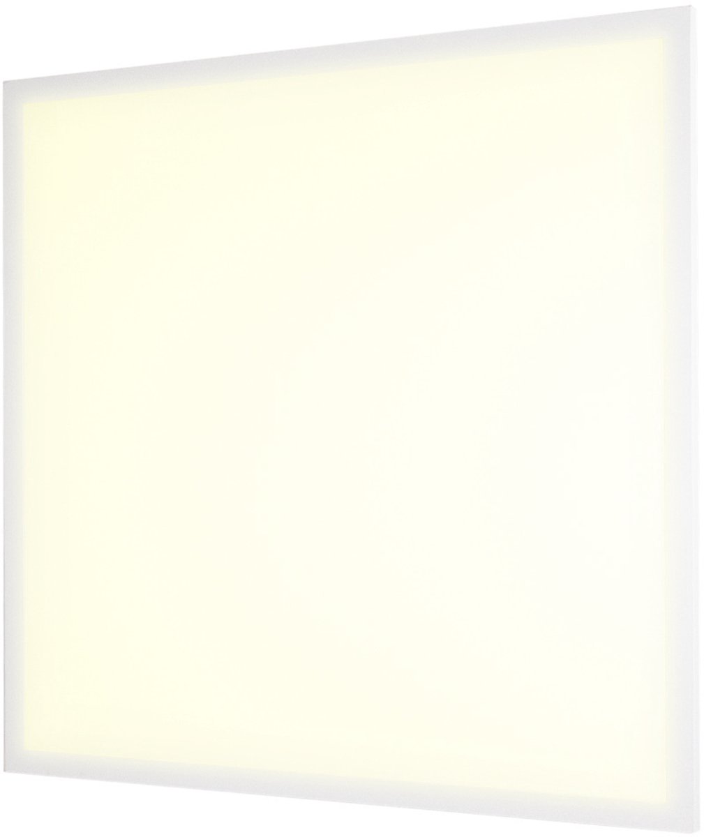 HOFTRONIC LED Paneel - 62x62 cm - 36 Watt - 4860lm (135lm/W) - 4000K neutraal wit - Flikkervrij - UGR19 - 5 jaar garantie