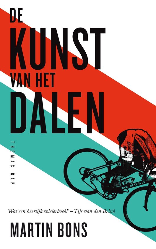 De kunst van het dalen - cover