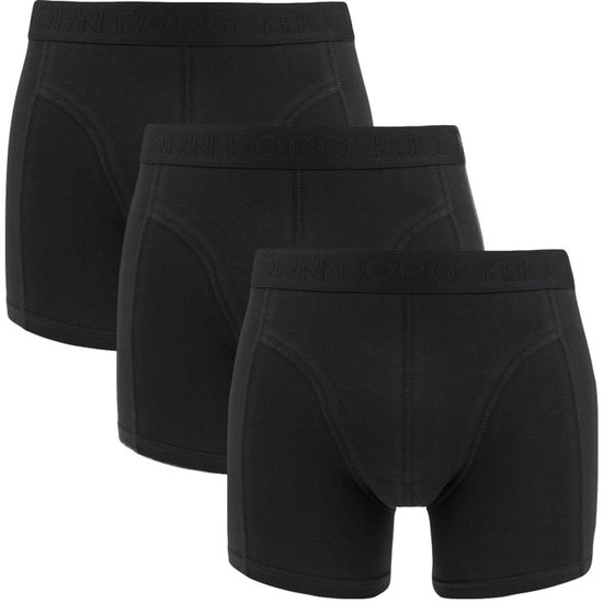 Set de 3 Boxers en Cotton stretch BJÖRN BORG 3P