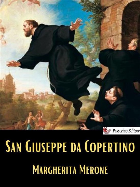 San Giuseppe da Copertino - cover