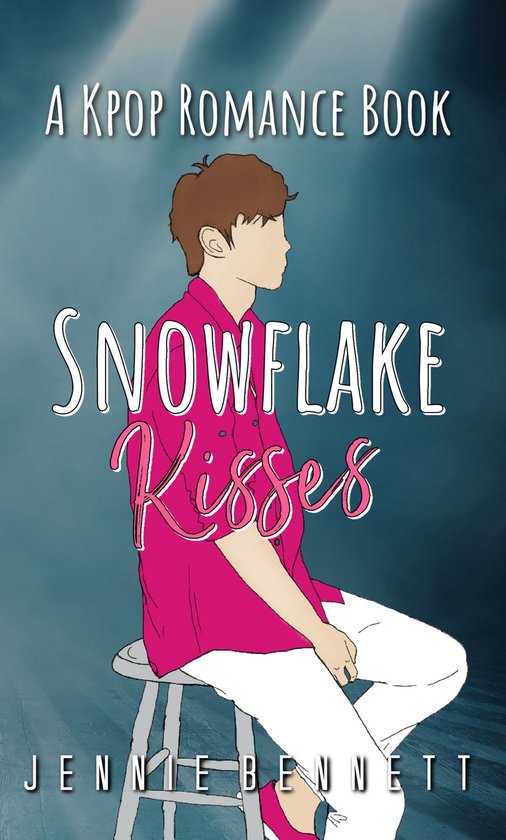 Kpop Romance 1 - Snowflake Kisses - cover