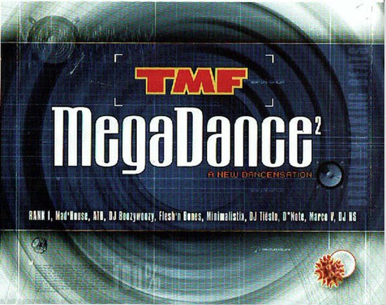 Tmf Megadance 2002/2