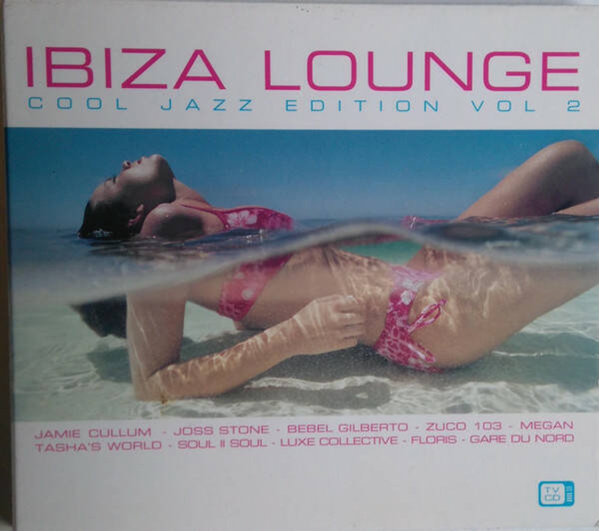 Ibiza Lounge - Cool Jazz Edition 2
