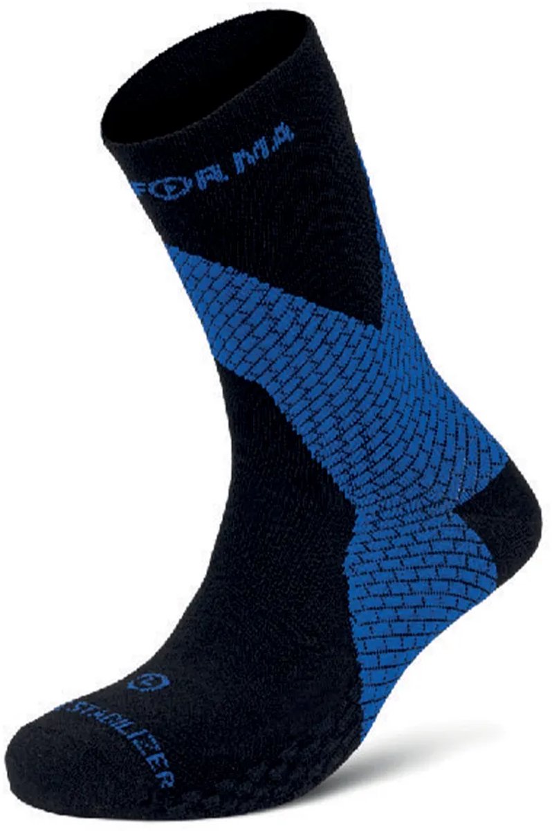 Enforma Socks Ankle Stabilizer Multi Sport Korte Sokken Zwart EU 39-41