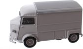 Welly Citroën Type H 4 Bus 10,5cm Grijs