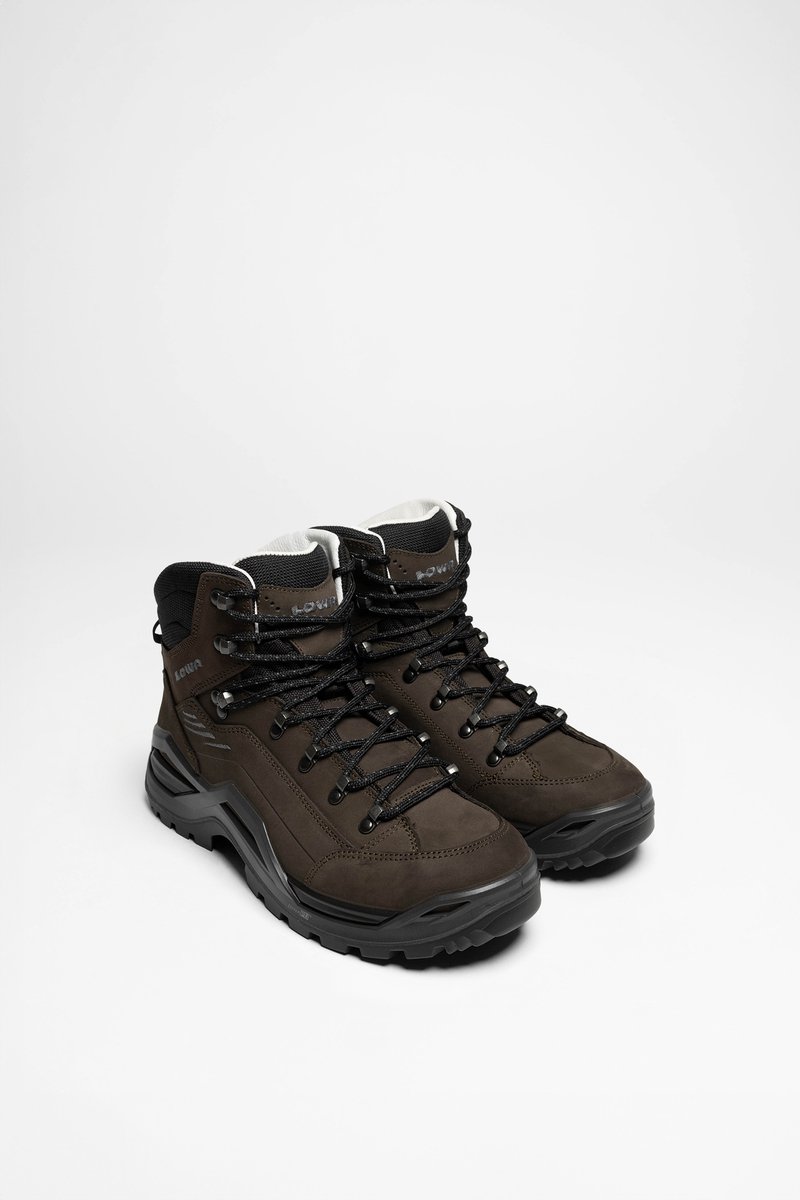 Renegade Evo LL Mid Heren (Donkerbruin/Zwart)