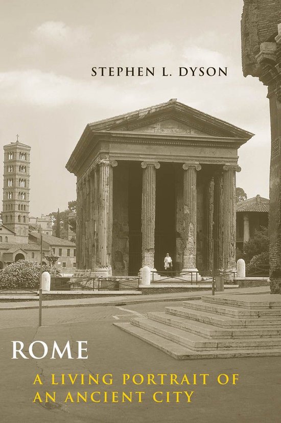 Ancient Society and History - Rome - cover