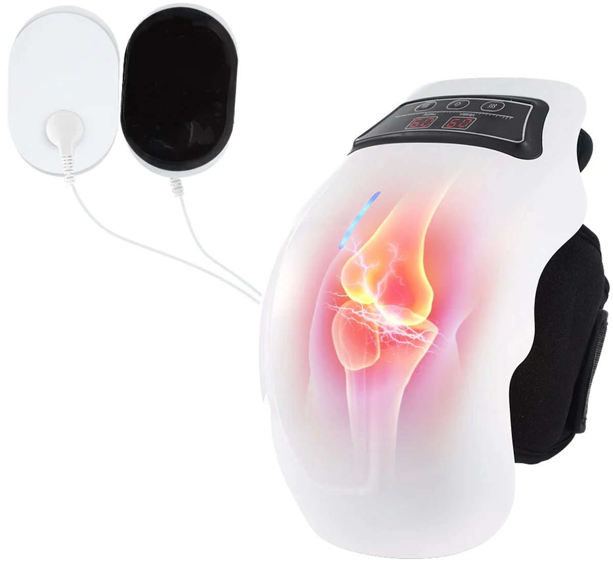 WizBay Premium Select 3 in 1 Infrarood Massager met - WizBay Premium Select - €89,95