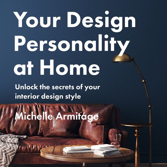 Your Design Personality at Home - cover