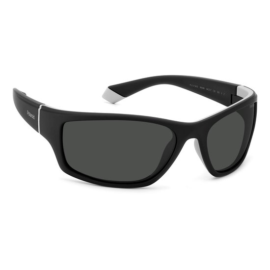 Polaroid PLD 2135/S Black grey 65/17/125 MAN Zonnebrillen van Polaroid — afbeelding 5