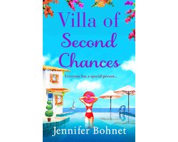Omslag van Villa of Second Chances
