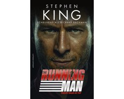 Omslag van The Running Man
