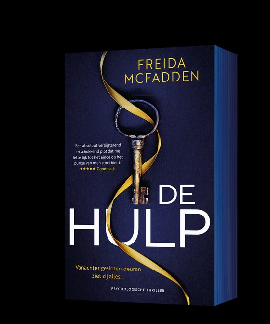 De hulp - cover