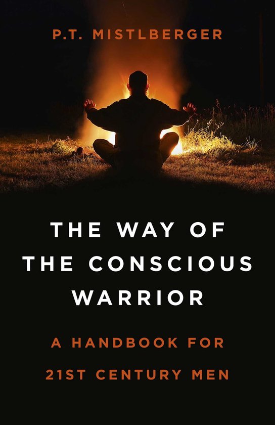The Way of the Conscious Warrior - cover