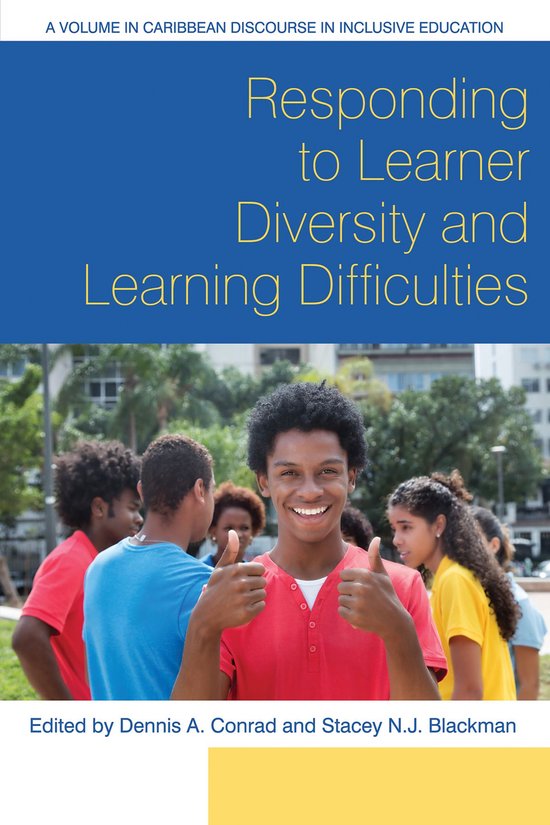 Caribbean Discourse in Inclusive Education - Responding to L ... - cover