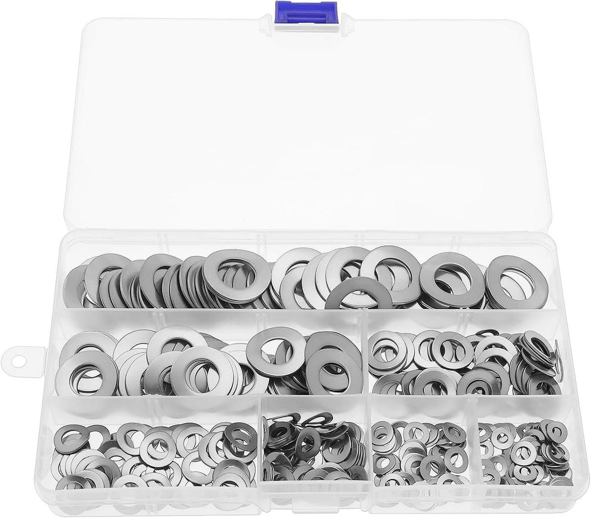 Nordivar - Stijlvol dameshorloge met rechthoekig gezicht en roestvrijstalen band - vintage analoog kwarts horloge - dames geschenken met elegant design.