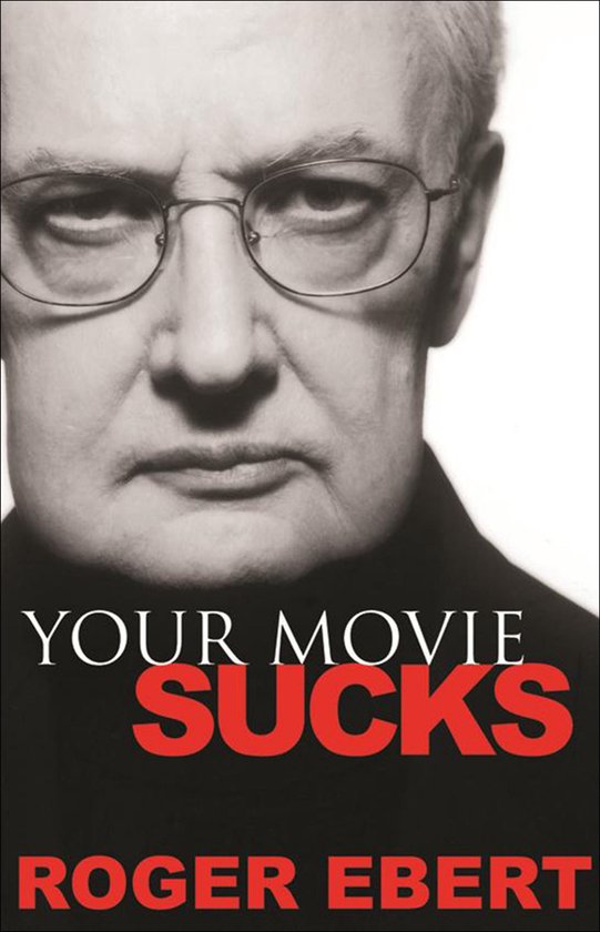 Your Movie Sucks - cover