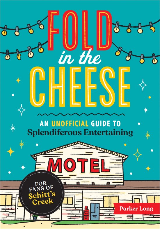 Fold in the Cheese - cover