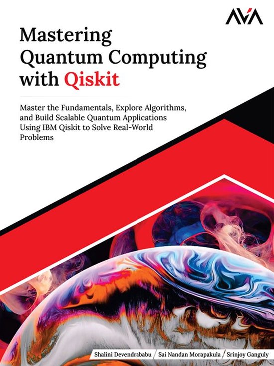 Mastering Quantum Computing with Qiskit - cover