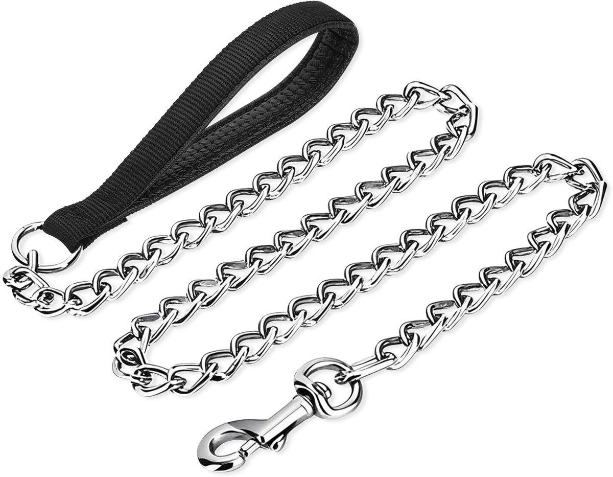 IMPERATORIS® Hondenriem - Looplijn voor Honden - Sterk - 120 cm