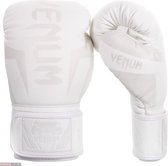 Venum (kick)bokshandschoenen Elite Wit 14oz