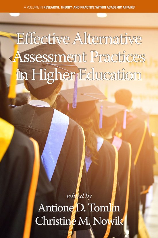Research, Theory, and Practice Within Academic Affairs - Eff ... - cover