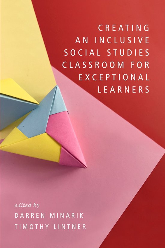 Creating an Inclusive Social Studies Classroom for Exception ... - cover