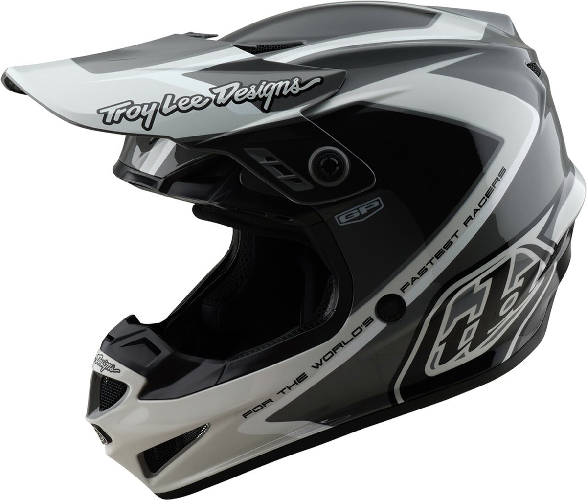 Troy Lee Designs GP Shutter Motorcross helm -