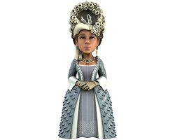 Bridgerton Minix Figure Queen Charlotte 12 cm