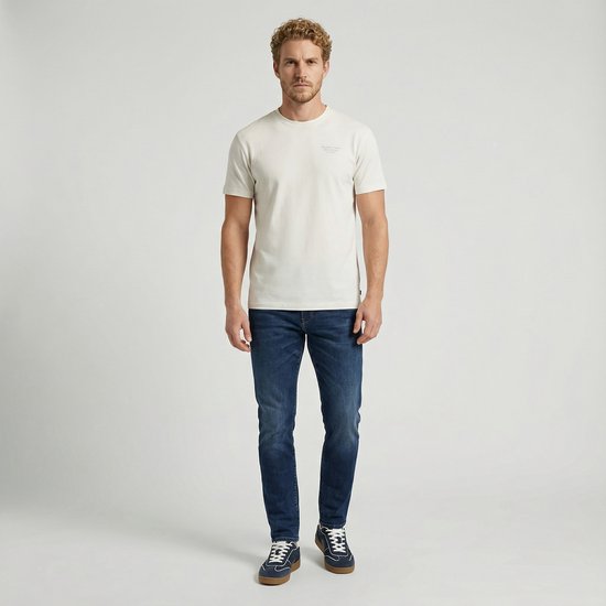 Cars Jeans - Jeans pour hommes - Modèle Bates - Longueur taille 34 - Foncé Utilisé